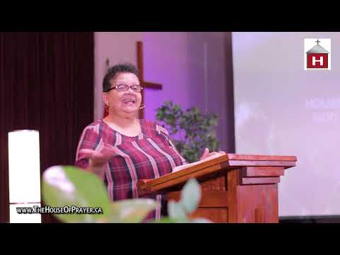 "Spiritual Warfare" Part 1 with Pastor Jean Tracey (THOP)