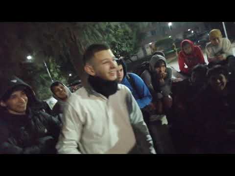 BENZEI vs ZINK - Semifinal (Fecha X,Temp 2019) CCR FREESTYLE