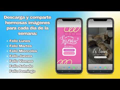 Buenos Días de la Semana Video