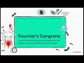 Fournier S Gangrene The Flesh Eating Bacteria You Need To Know About