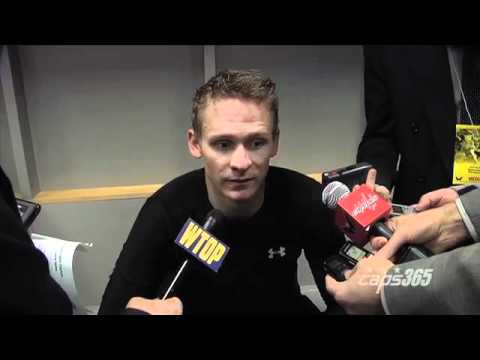 Ducks Discuss The Good And The Bad In 5-4 OT Loss In Washington