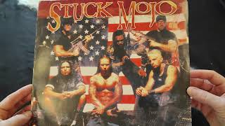 STUCK MOJO - Declaration of a Headhunter (Vinyl Review)