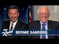 Bernie Sanders on Raising the Minimum Wage, Big Lies from Republicans & Biden’s Health Care Plan