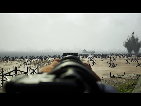 Post Scriptum Chapter 3 | Der D-Day bricht los