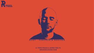 Moby – Porcelain (Timo Maas &amp; James Teej Broken China Dub) [Rockets &amp; Ponies]