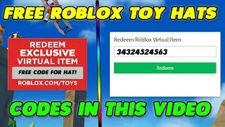 Free Virtual Item Codes For Roblox Th Clip -