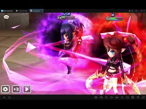 Summoners War Counter GVO : Seara Martina Shaina
