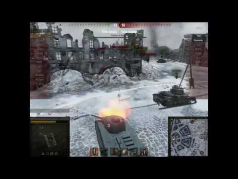 Aloprando com o World of Tanks - Surprise Motherfucka! e COVARDIA NÃO COMPENSA 3