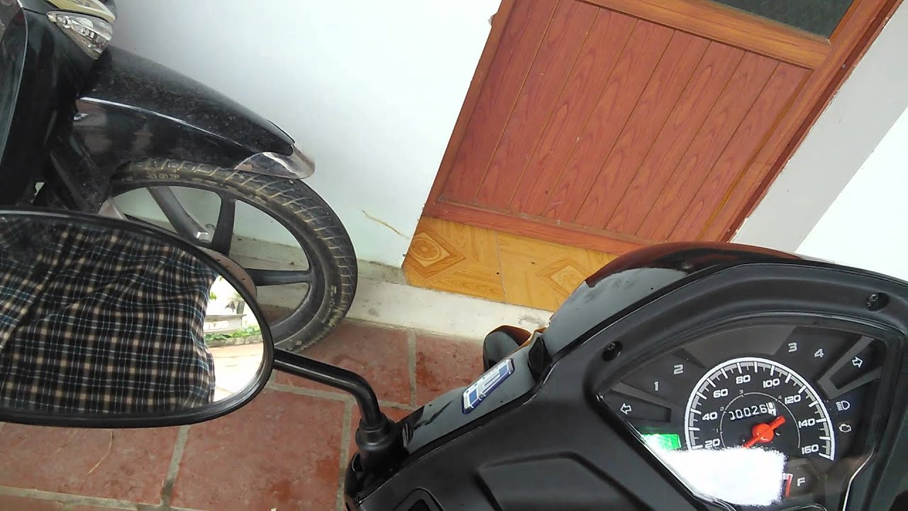 Honda Wave RSX Fi (2014)