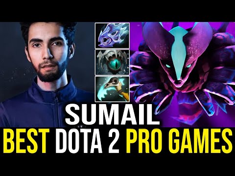 Nigma.SumaiL - Spectre | Dota 2 Pro Gameplay [Learn Top Dota]