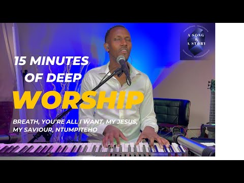 WORSHIP SESSION Medley WITH GENTIL MISIGARO EP1 - SONGS & STORIES