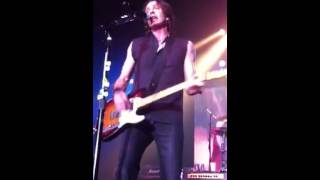 Rick Springfield Bop til You Drop Rocksino 2014