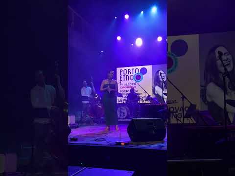 ❤️Melanie Bong & Zoran Majstorovic LIVE at PORTO ETNO, GYPSIES GO TO HEAVEN (M.Bong) #freedom #jazz