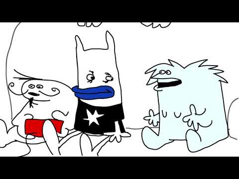 Oney Plays Animated: The Goker