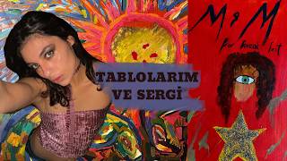 tablolarım ve 'making worlds, systems of being'