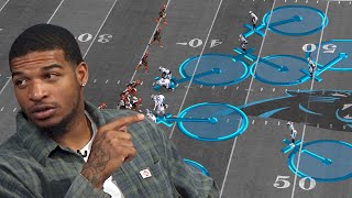 Ja'Marr Chase Breaks Down the Secret to DOMINATING | Check the Tape