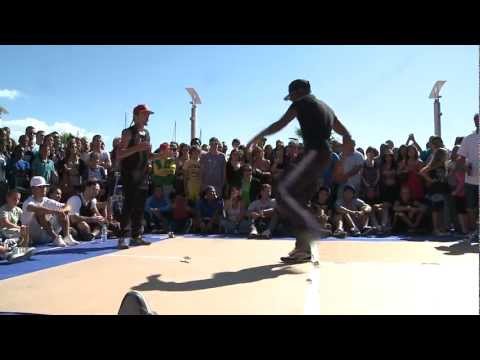 Onnurb (Funk Fockers) VS Gassama (Defdogz) Quarter Final