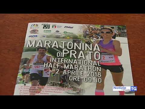2018-03-28 PRATO - MARATONINA COMPIE 30 ANNI E FESTEGGIA A PASQUETTA