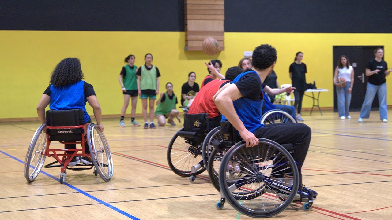 L'association PASAPA organise la 1ère Nuit du Handisport