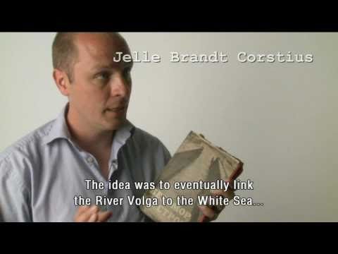 Jelle Brandt Corstius over het Belomor Kanaal