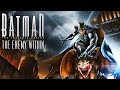 BATMAN: THE ENEMY WITHIN Full Season 2 (Telltale Series) All Cutscenes Movie 1080p 60FPS