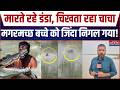 Viral Video जिंदा बच्चे को खाने वाले मगरमच्छ �