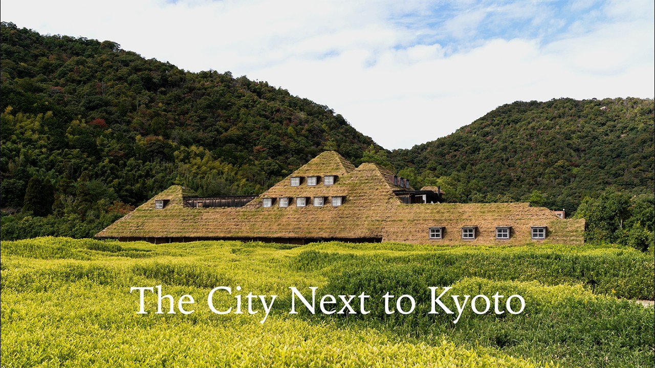 Visiting the Quiet City Next to Kyoto | Omihachiman