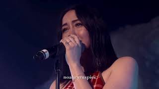 Noah Cyrus preforms unreleased song, Lately