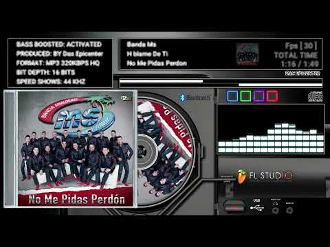 Hablame De Ti - Banda Ms (epicenter bass)