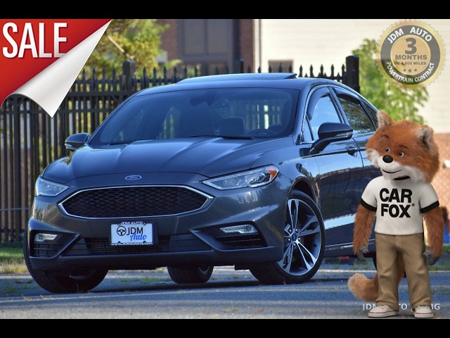 2018 Ford Fusion - Image 40