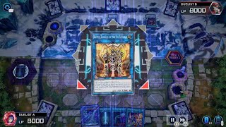 Yu-Gi-Oh! Master Duel Six Samurai Zero Cards Combo