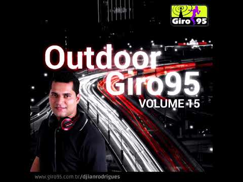 Outdoor 15 - DJ Ian Rodrigues - GIRO95
