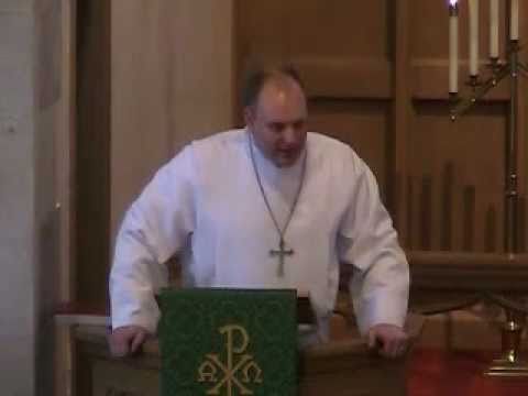 Holy Worship, 02/27/2011 - Immanuel Ev. Lutheran Church