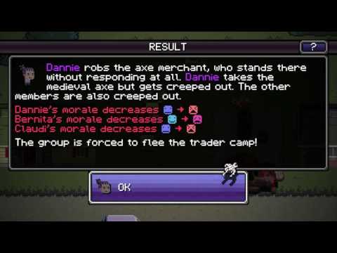 Death Road to Canada 7/18: Familiar Extreme Run #1 - YouTube