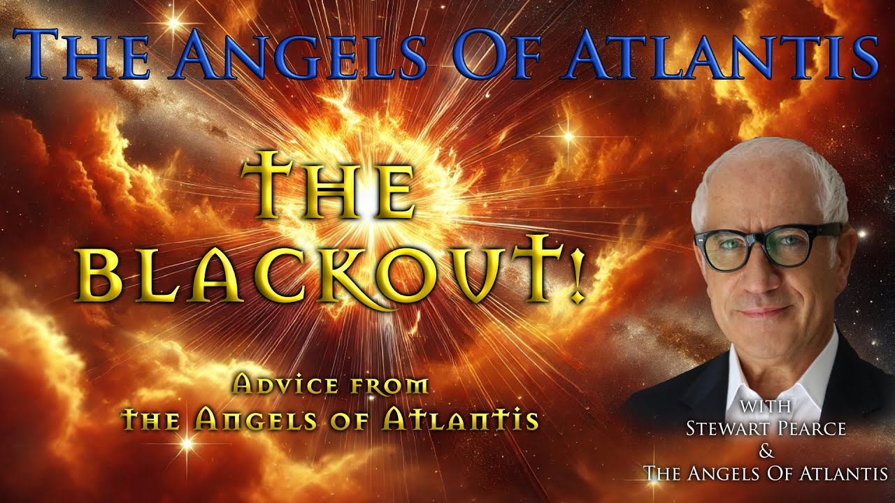 Radiant Revelations | Angelic Preparations for the blackout