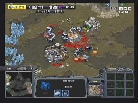 SWL 2010  Kwanro vs firebathero 2010-03-06  @ New Tornado