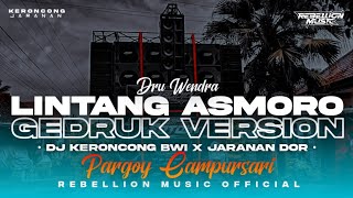Download lagu DJ LINTANG ASMORO • Style Keroncong bwi, Pargoy Campursari X Jaranan Dorr Gedruk Version mp3