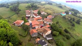 preview picture of video 'Parroquia de Puelles en Villaviciosa - Asturias Paraíso Natural'