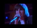Chrissie Hynde Waiting In Vain From A Reggae Session