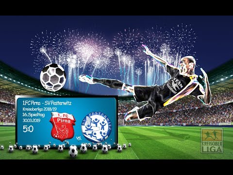 16.Spieltag / Kreisoberliga - (2018/19) / 1. FC Pirna   SV Pesterwitz  5:0