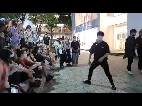 LIMIT. HONGDAE STREET BUSKING. #3.