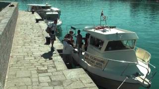 preview picture of video 'Excursions Silo island Krk - M/B Ivan Estee travel agency'