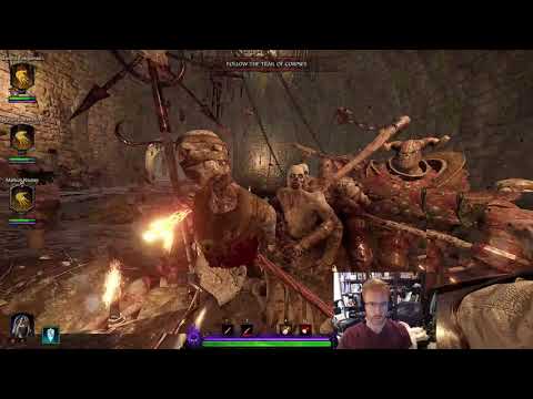 Legend True Solo - Convocation [Dual Melee/No Invis Handmaiden]