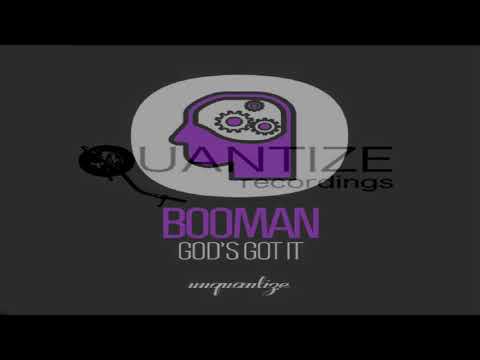 Dj Booman  -   "God's Got It"  (DJ Spen and Troy Morton Rework)