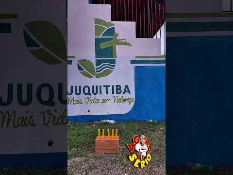 HERANÇA MALDITA POLENTAS DE JUQUITIBA ADMIRANDO O SLOGAN DO GOVERNO WILHIANS SOARES