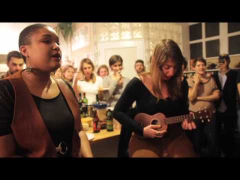 Creo Estar Soñando - Mai-Elka & Arielle- Lullaby Engagement Surprise!