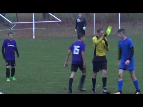 MTS Pawłowice - Rawia Rawicz  / JUNIOR