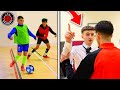 I Created the FUTSAL WORLD CUP & THIS Is What Happened...