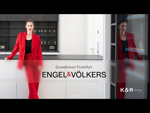 Engel & Völkers – Real Estate Tour – Grand Tower Frankfurt