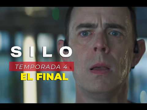 SILO es la mejor serie de ciencia ficción que has ignorado